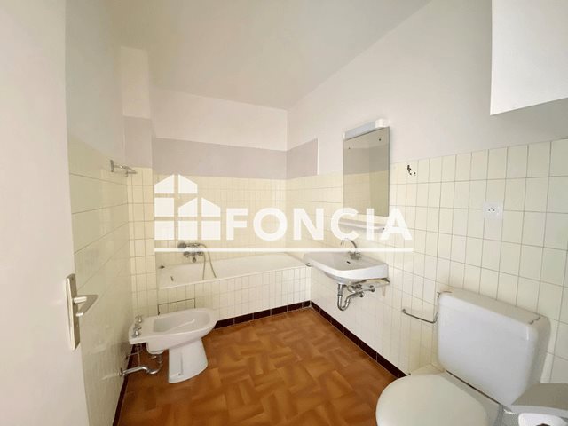 Appartement à louer, 25m², Ville-la-Grand
