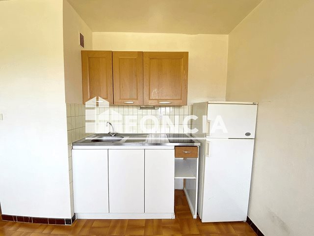 Appartement à louer, 25m², Ville-la-Grand