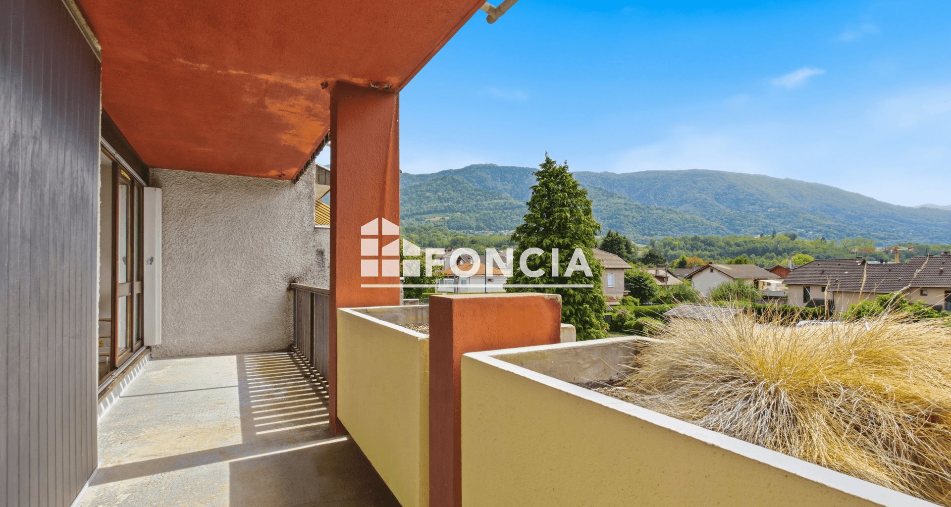 Appartement à vendre, 68m², Pontcharra