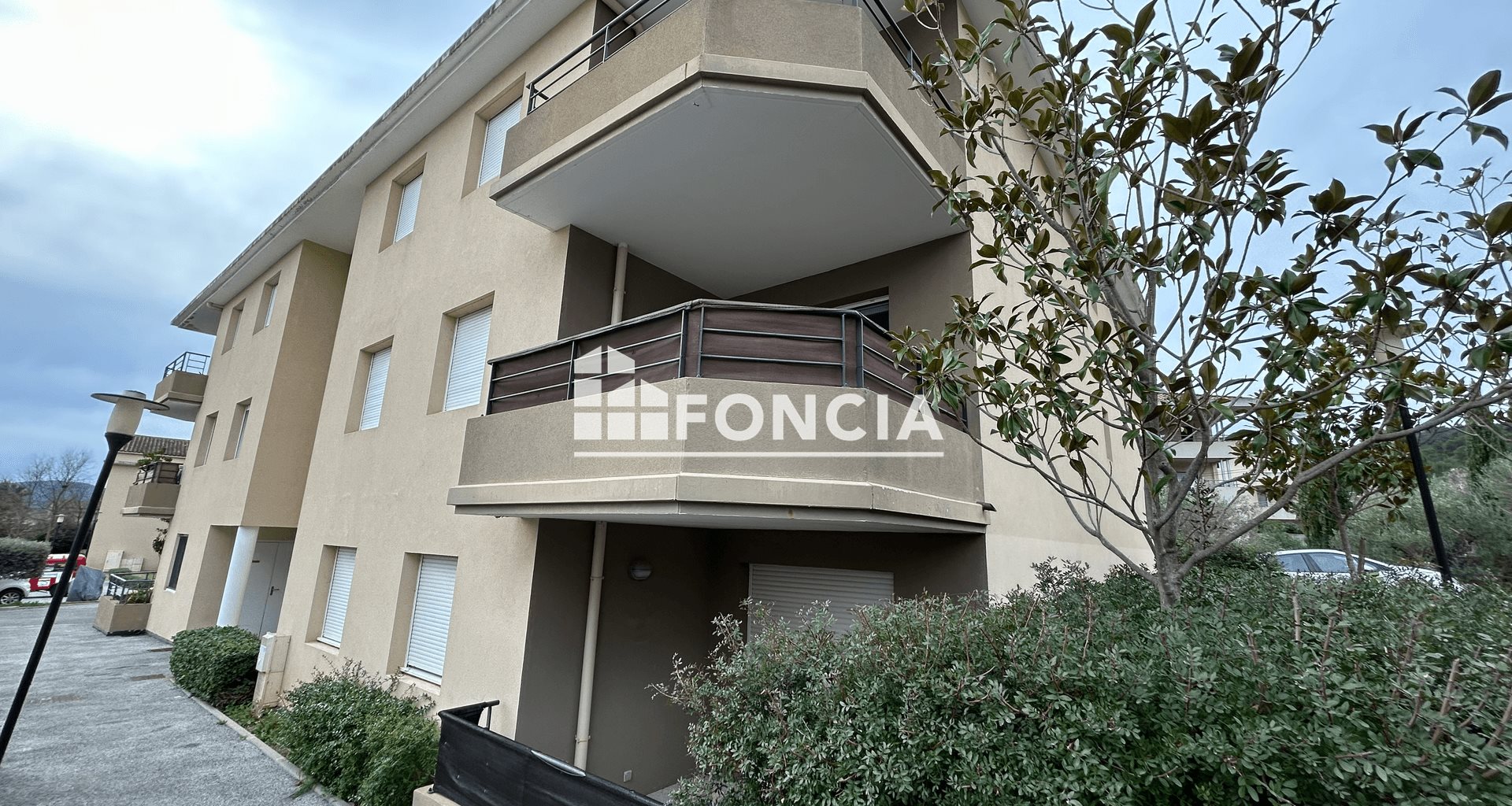Appartement à vendre, 55m², Le Luc