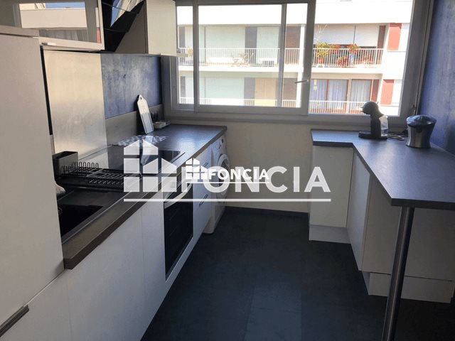 Appartement à louer, 47m², Lorient