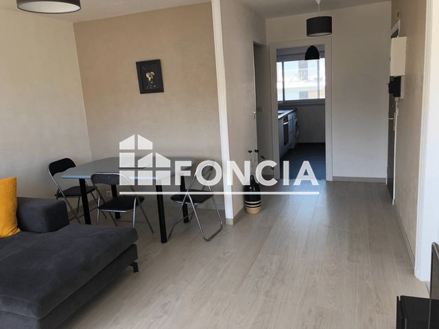 Appartement à louer, 47m², Lorient