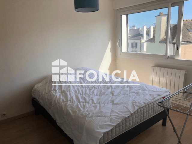 Appartement à louer, 47m², Lorient