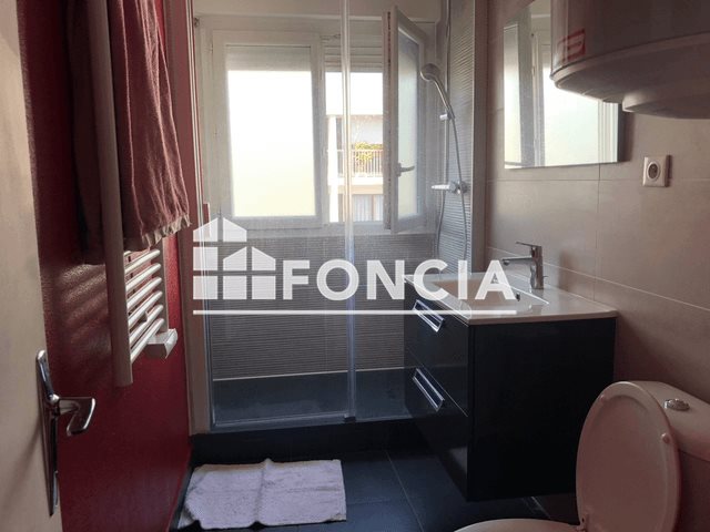 Appartement à louer, 47m², Lorient