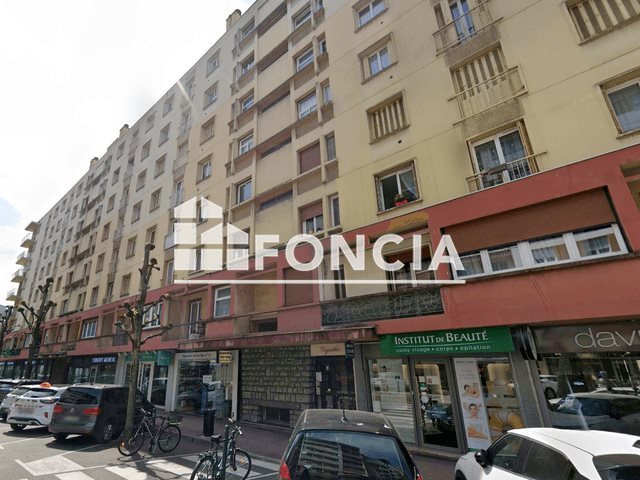 Appartement à louer, 52m², Aix-les-Bains