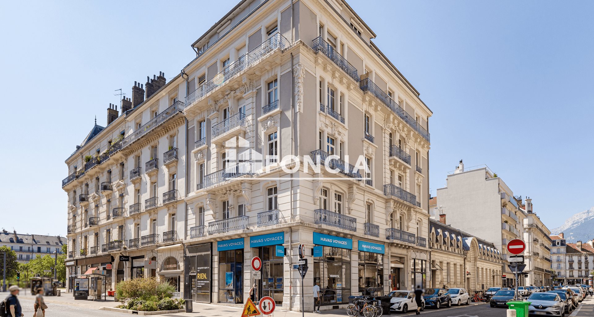 Appartement à vendre, 18m², Grenoble