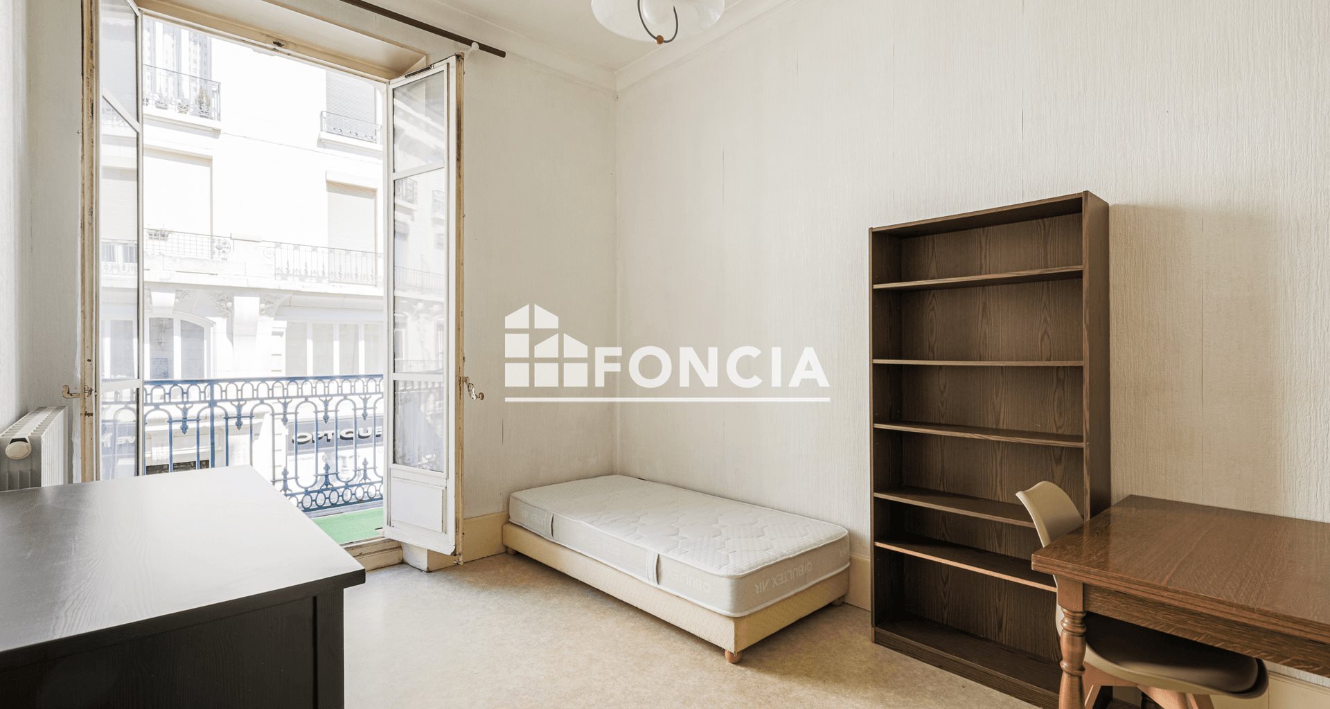Appartement à vendre, 18m², Grenoble