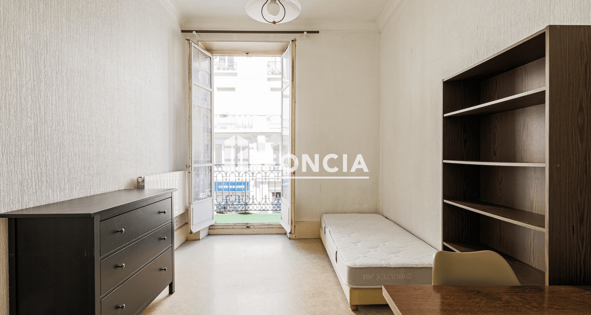 Appartement à vendre, 18m², Grenoble