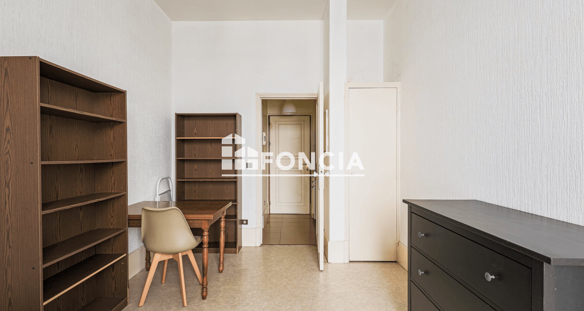 Appartement à vendre, 18m², Grenoble
