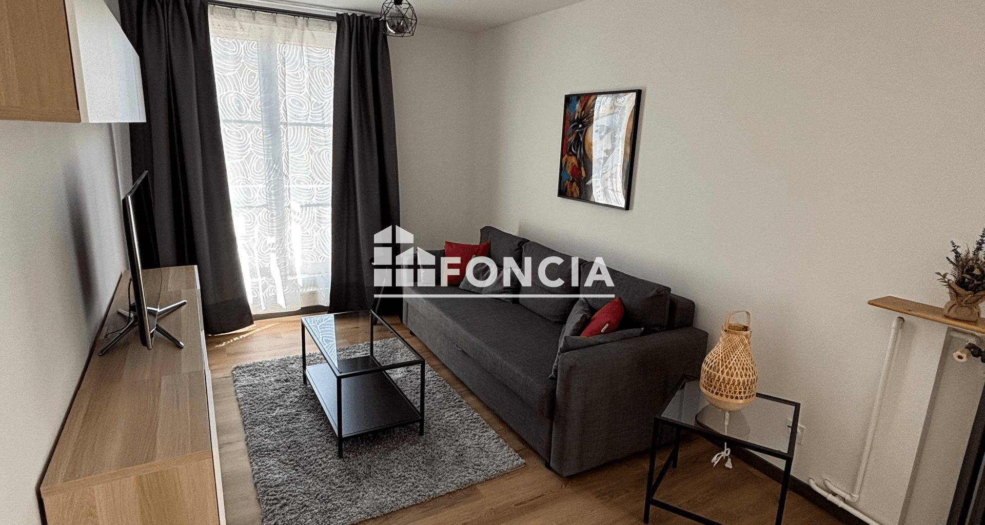 Appartement à louer, 41m², Colombes