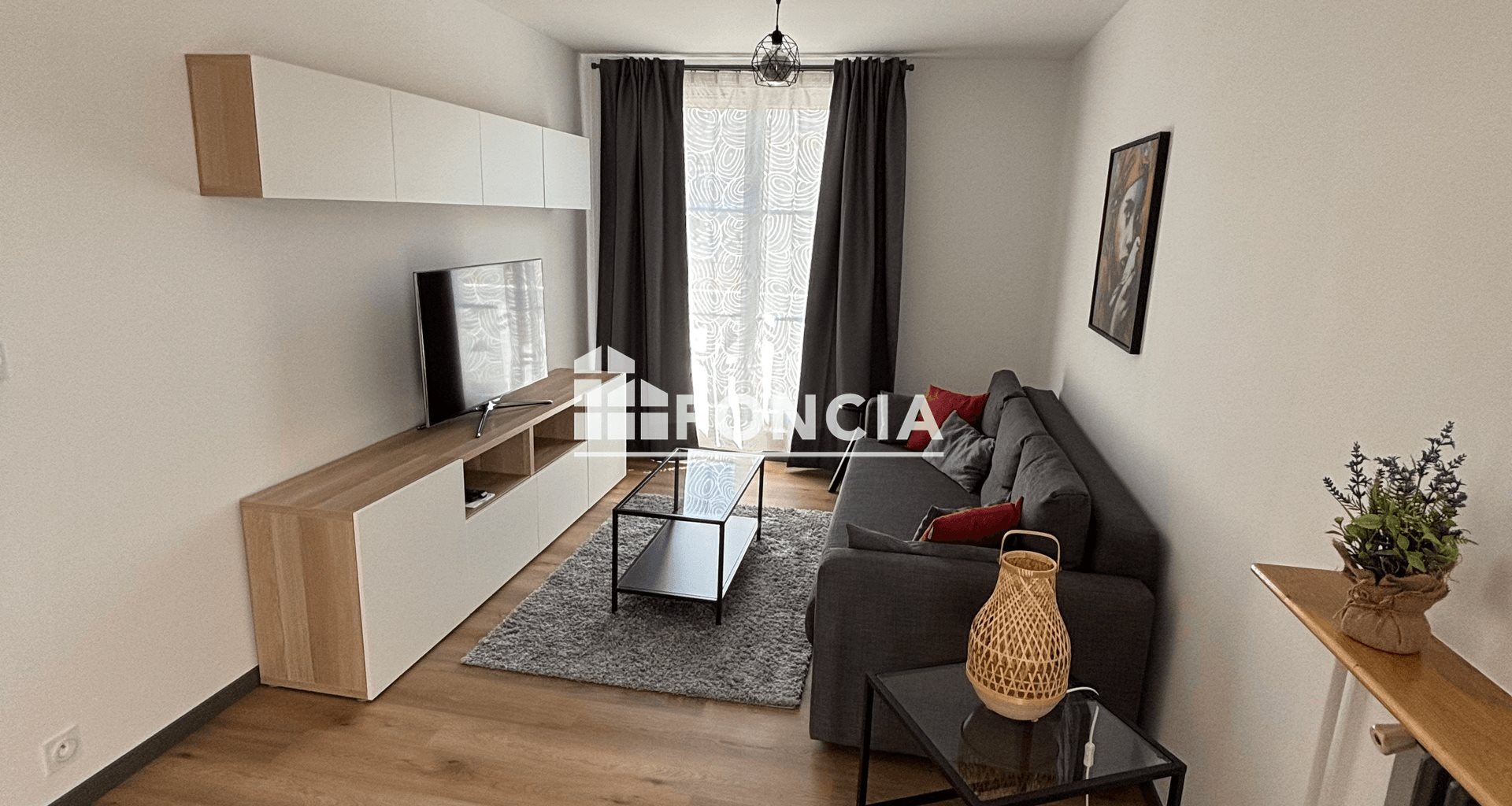 Appartement à louer, 41m², Colombes