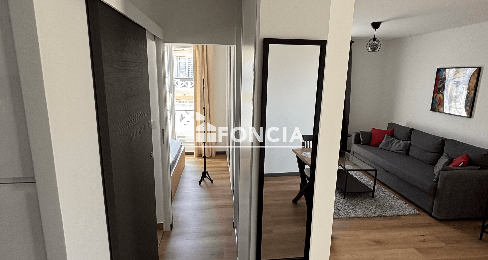 Appartement à louer, 41m², Colombes