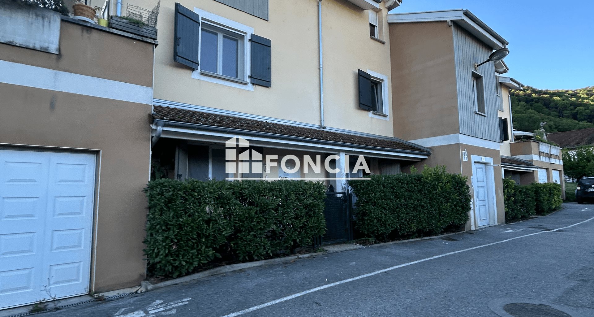 Appartement à louer, 62m², Le Versoud