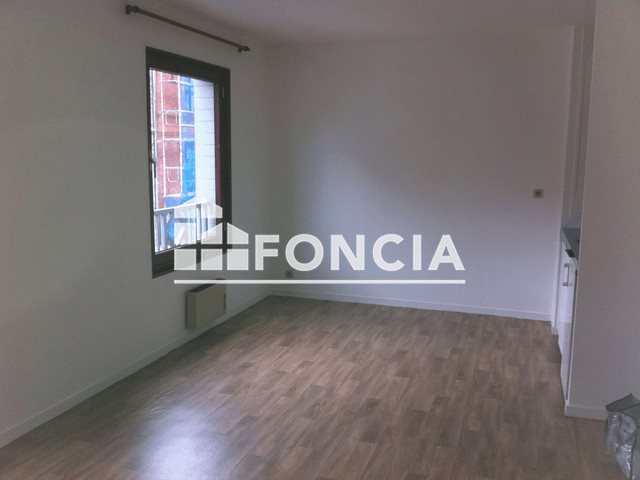 Appartement à louer, 34m², Lille