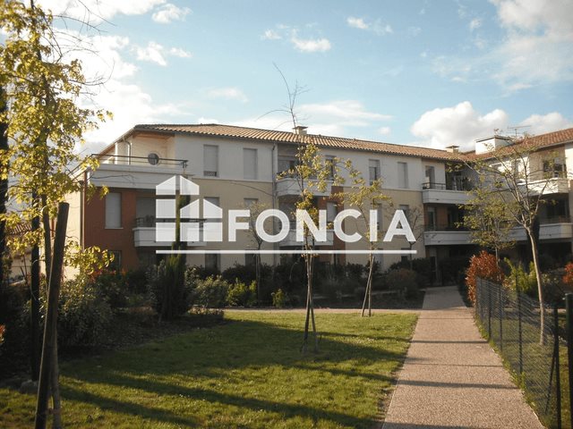 Appartement à louer, 45m², Escalquens