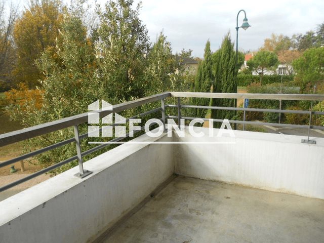 Appartement à louer, 45m², Escalquens