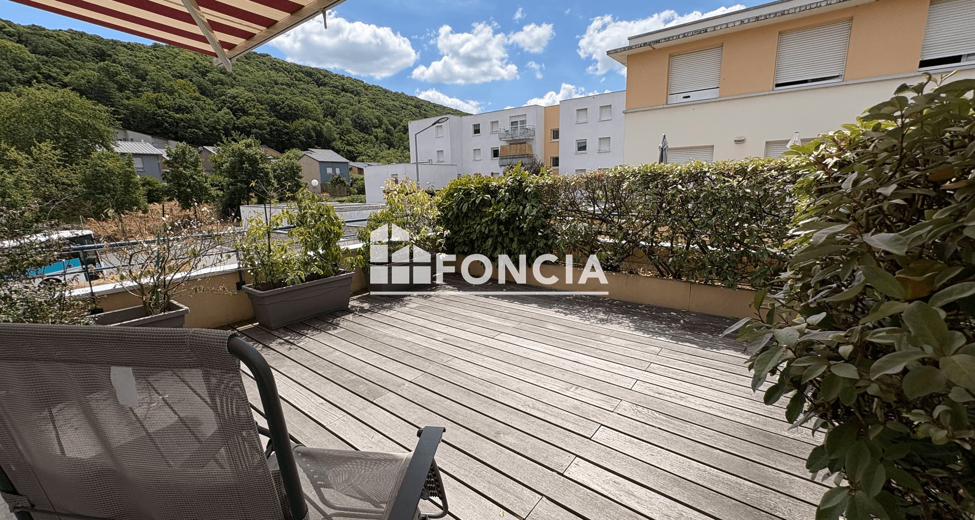 Appartement à vendre, 72m², Besançon