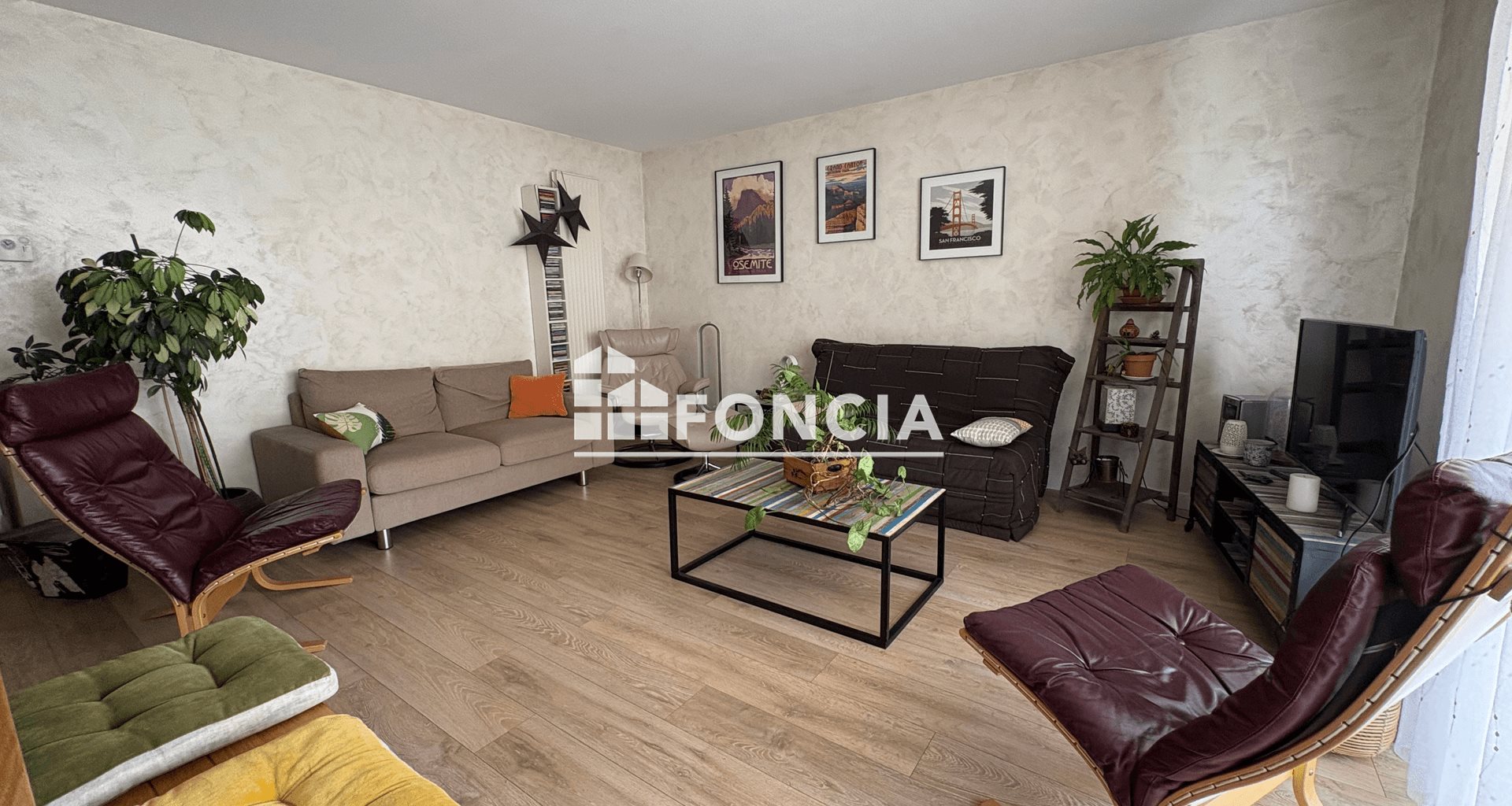 Appartement à vendre, 72m², Besançon
