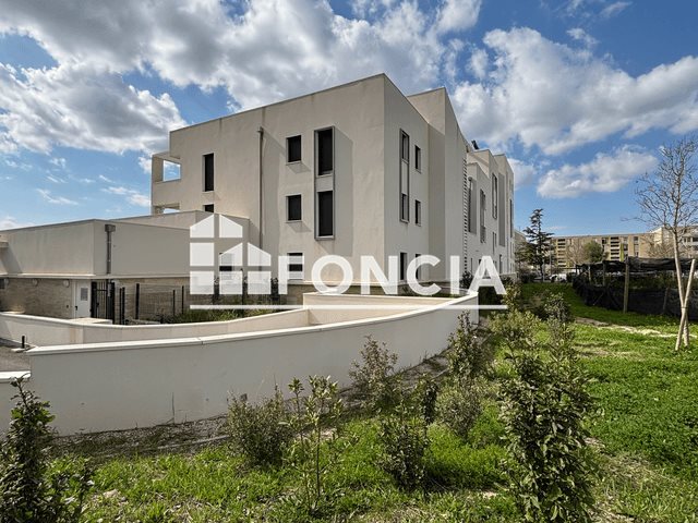 Appartement à louer, 53m², Vitrolles