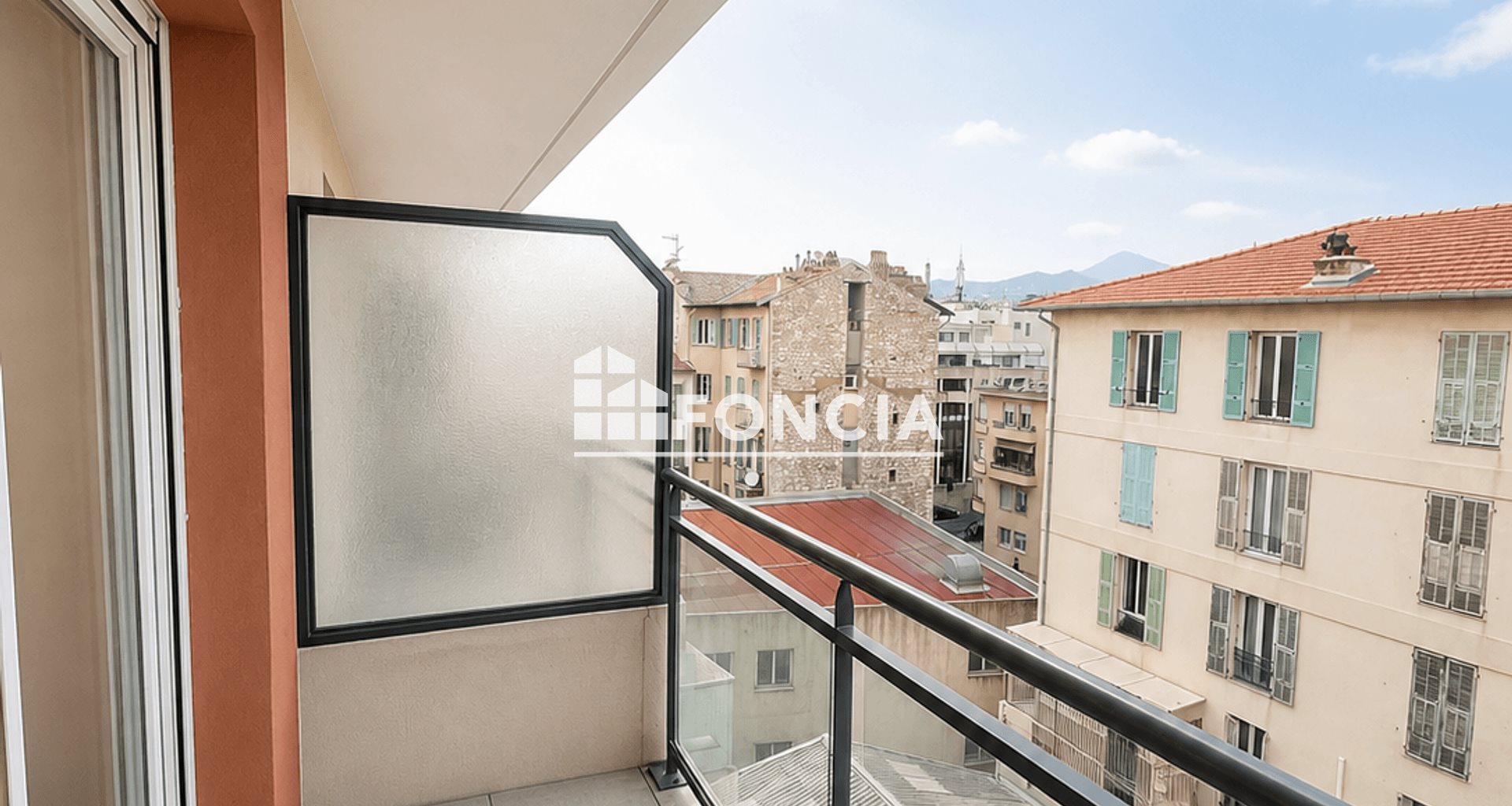 Appartement à vendre, 26m², Nice