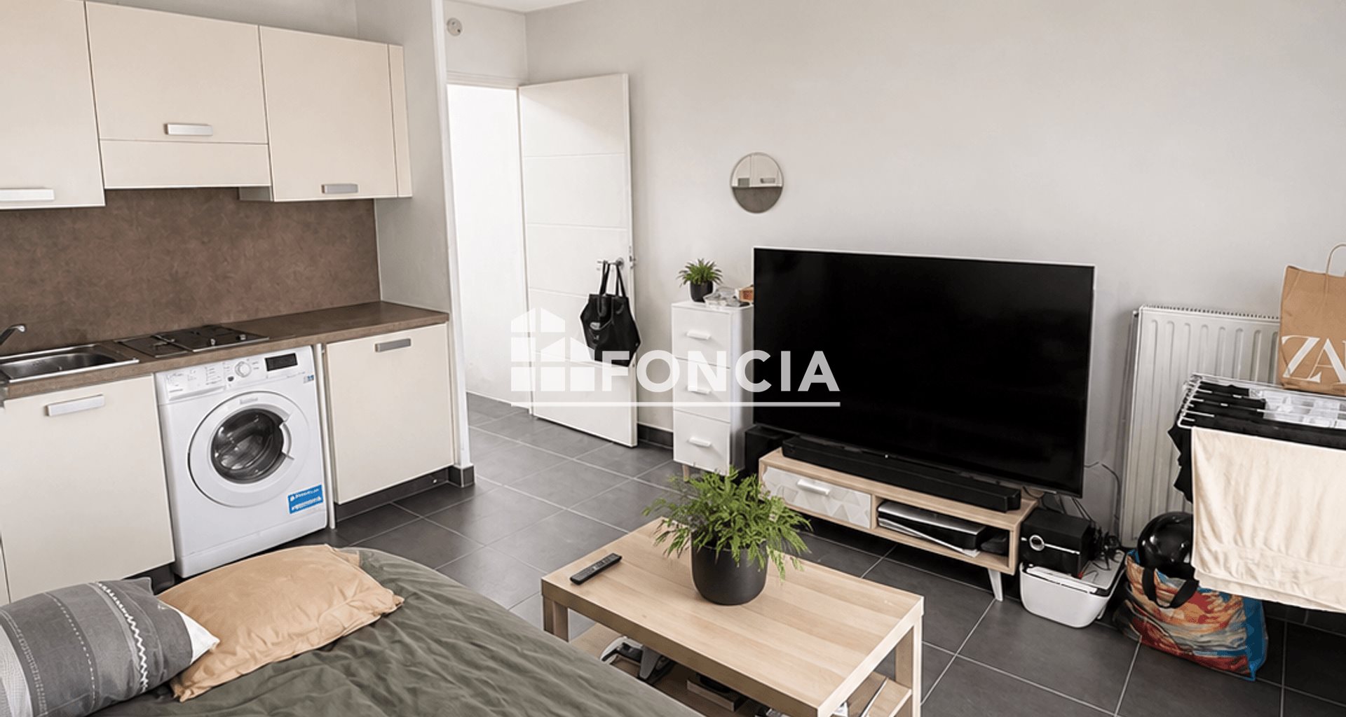 Appartement à vendre, 26m², Nice