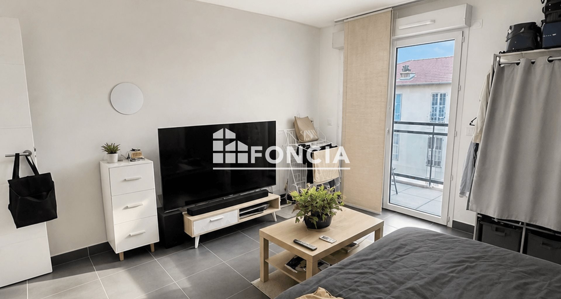 Appartement à vendre, 26m², Nice