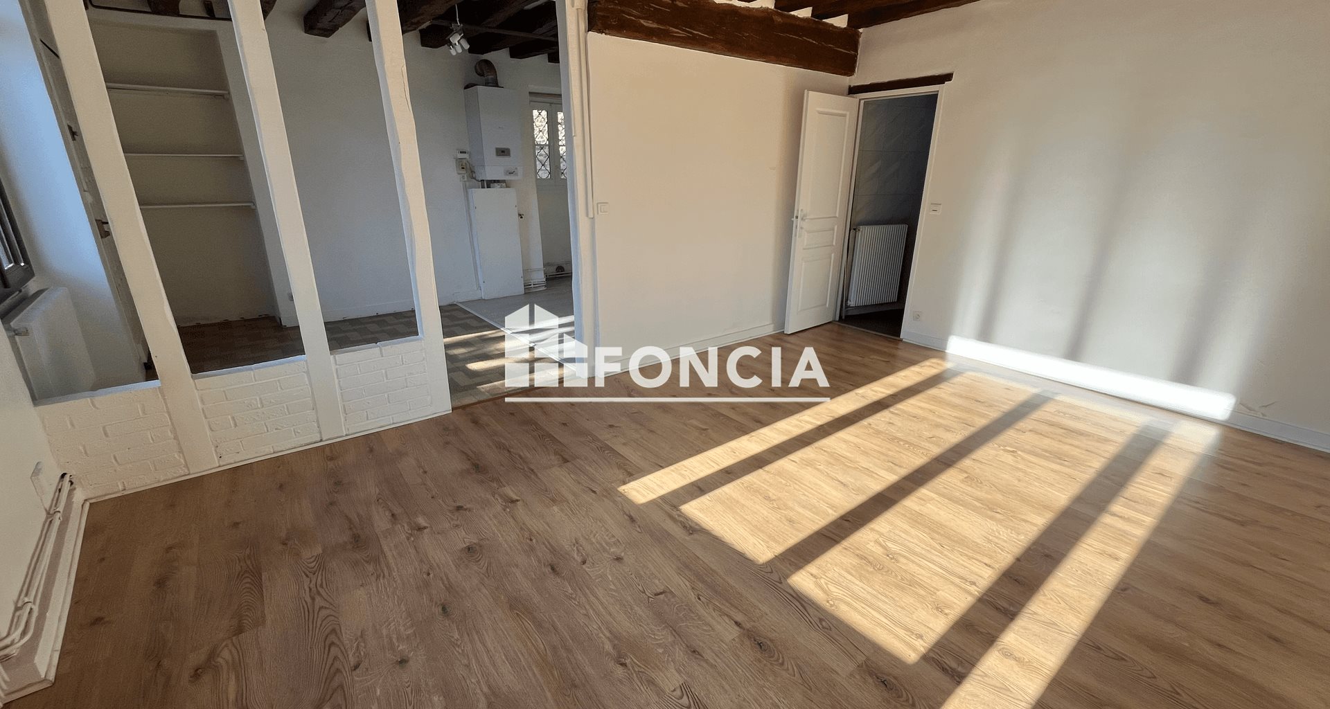 Appartement à louer, 37m², Jouars-Pontchartrain