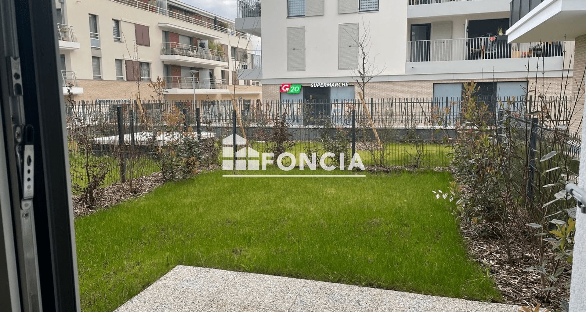 Appartement à louer, 26m², L'Isle-Adam