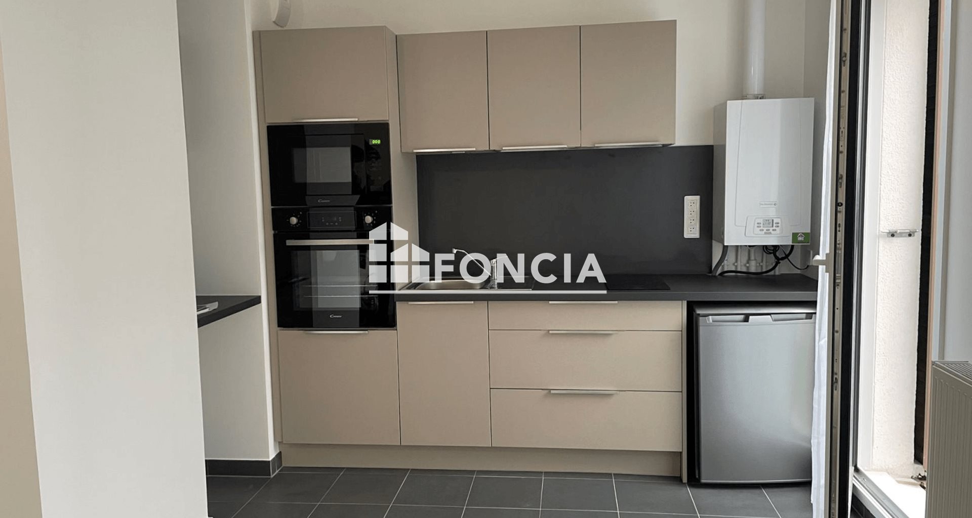 Appartement à louer, 26m², L'Isle-Adam