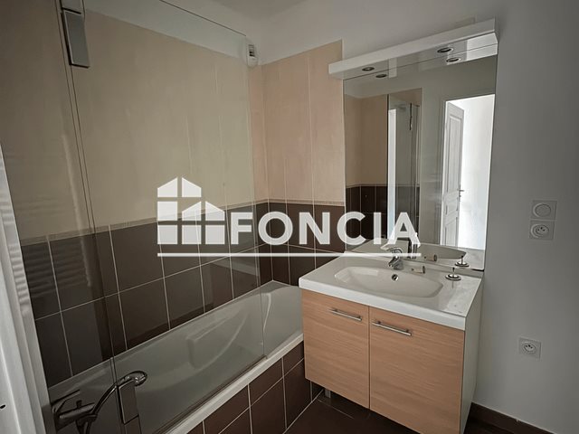 Appartement à louer, 41m², Saint-Cergues