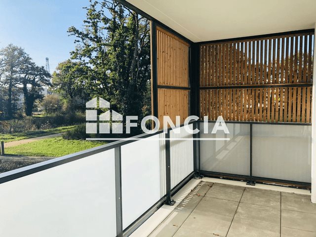 Appartement à louer, 74m², Saint-Avé