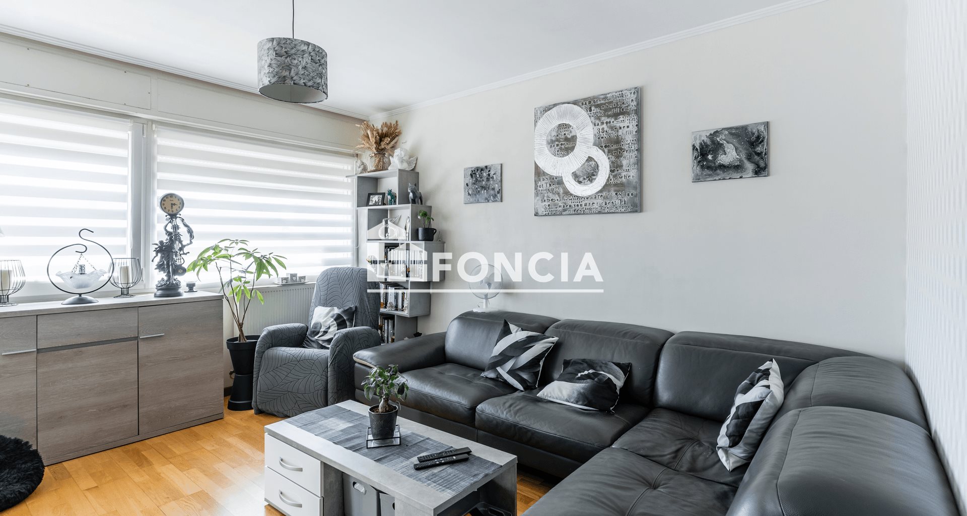 Appartement à vendre, 88m², Metz