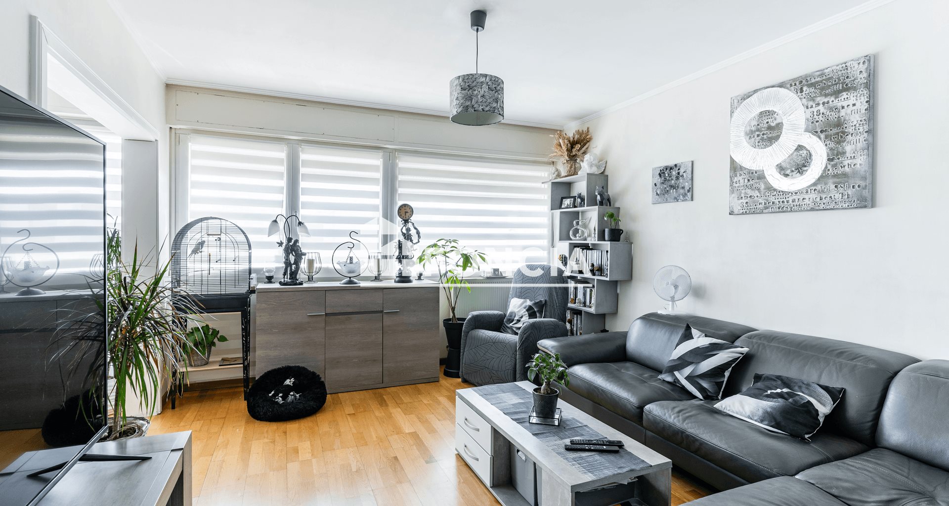 Appartement à vendre, 88m², Metz
