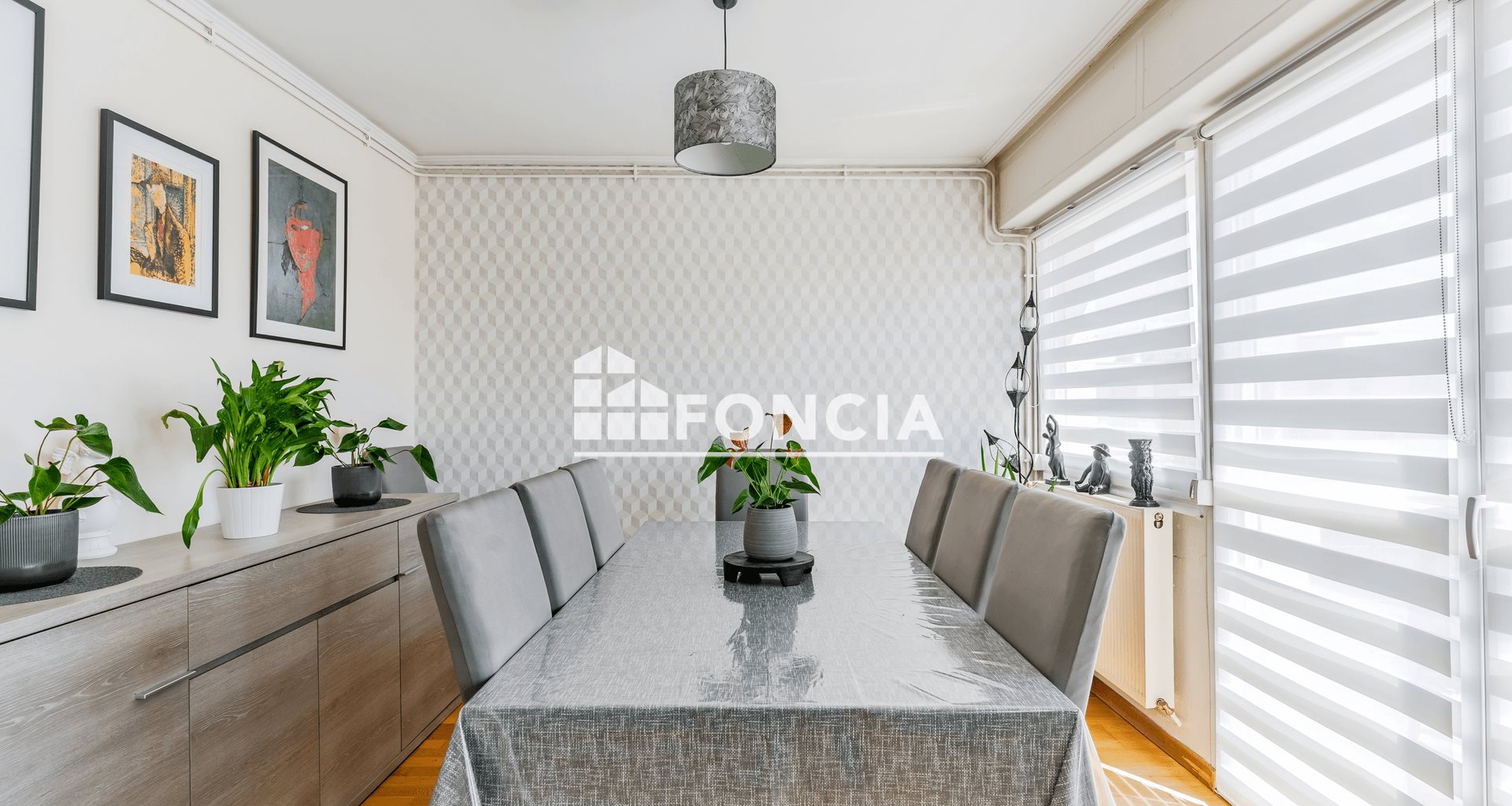 Appartement à vendre, 88m², Metz