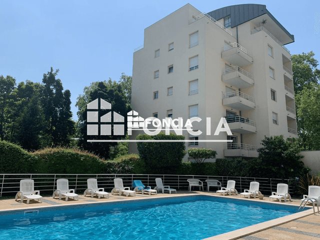 Appartement à louer, 27m², Mérignac