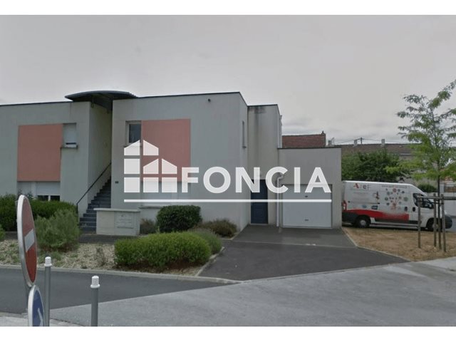 Appartement à louer, 60m², La Roche-sur-Yon