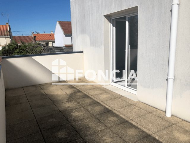 Appartement à louer, 60m², La Roche-sur-Yon