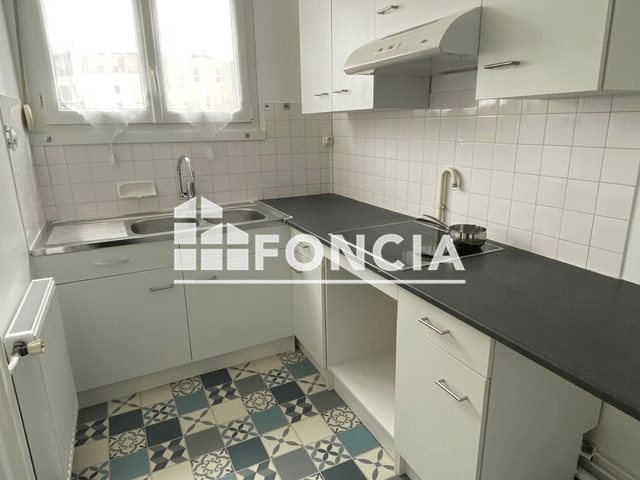 Appartement à louer, 40m², Le Mans