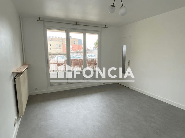 Appartement à louer, 40m², Le Mans