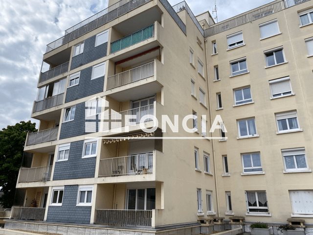 Appartement à louer, 40m², Le Mans