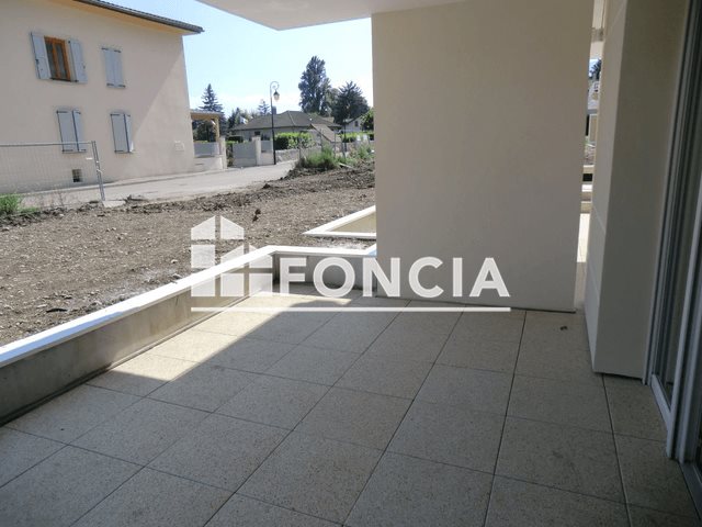 Appartement à louer, 65m², Crolles