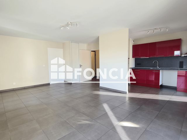 Appartement à louer, 62m², Grenoble