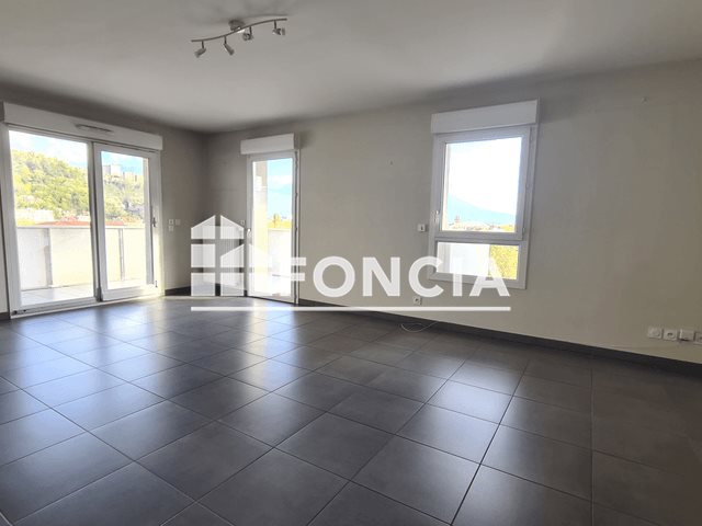 Appartement à louer, 62m², Grenoble