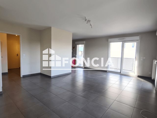 Appartement à louer, 62m², Grenoble
