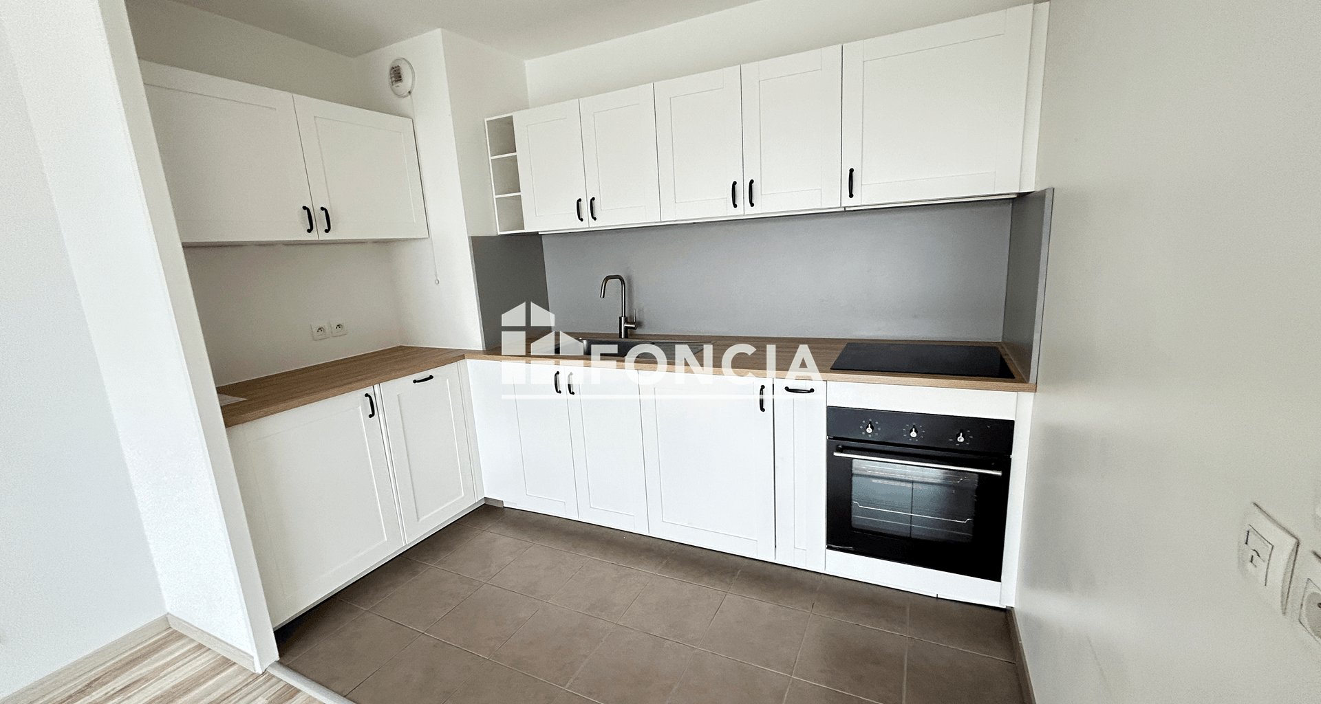 Appartement à louer, 63m², Le Petit-Quevilly