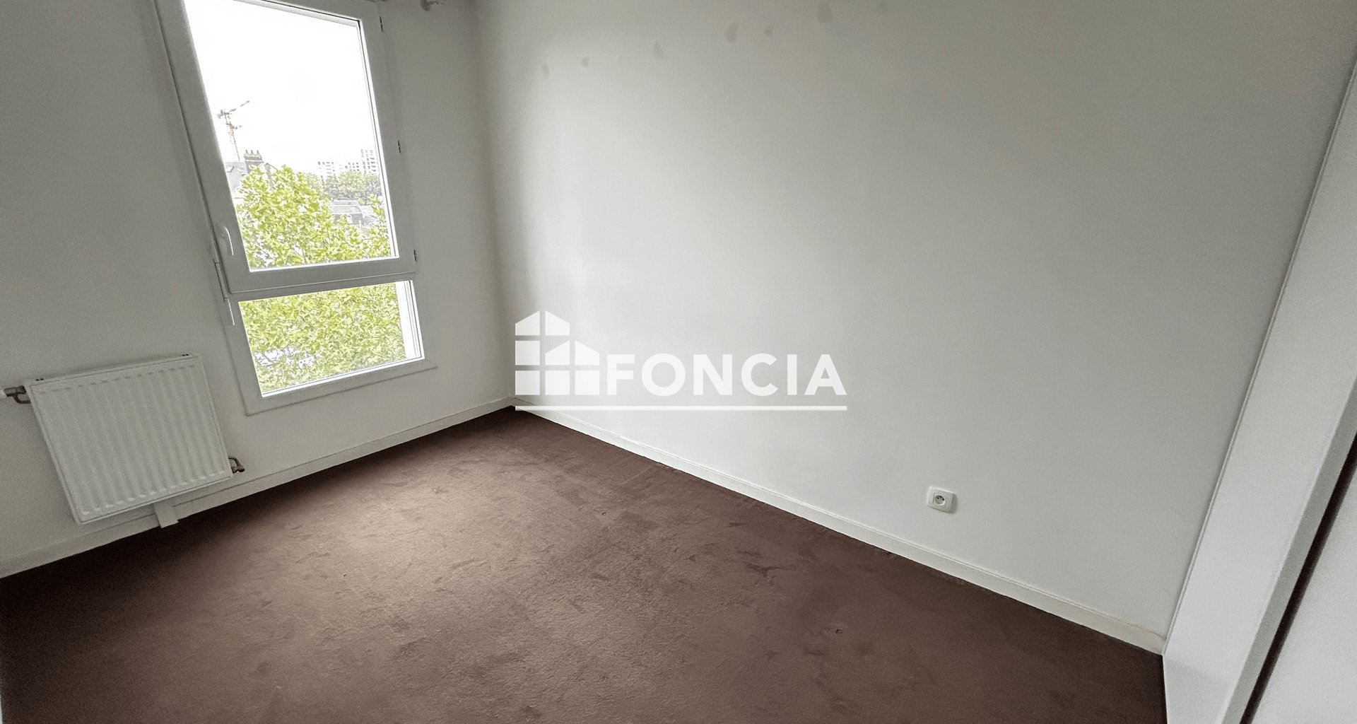 Appartement à louer, 63m², Le Petit-Quevilly