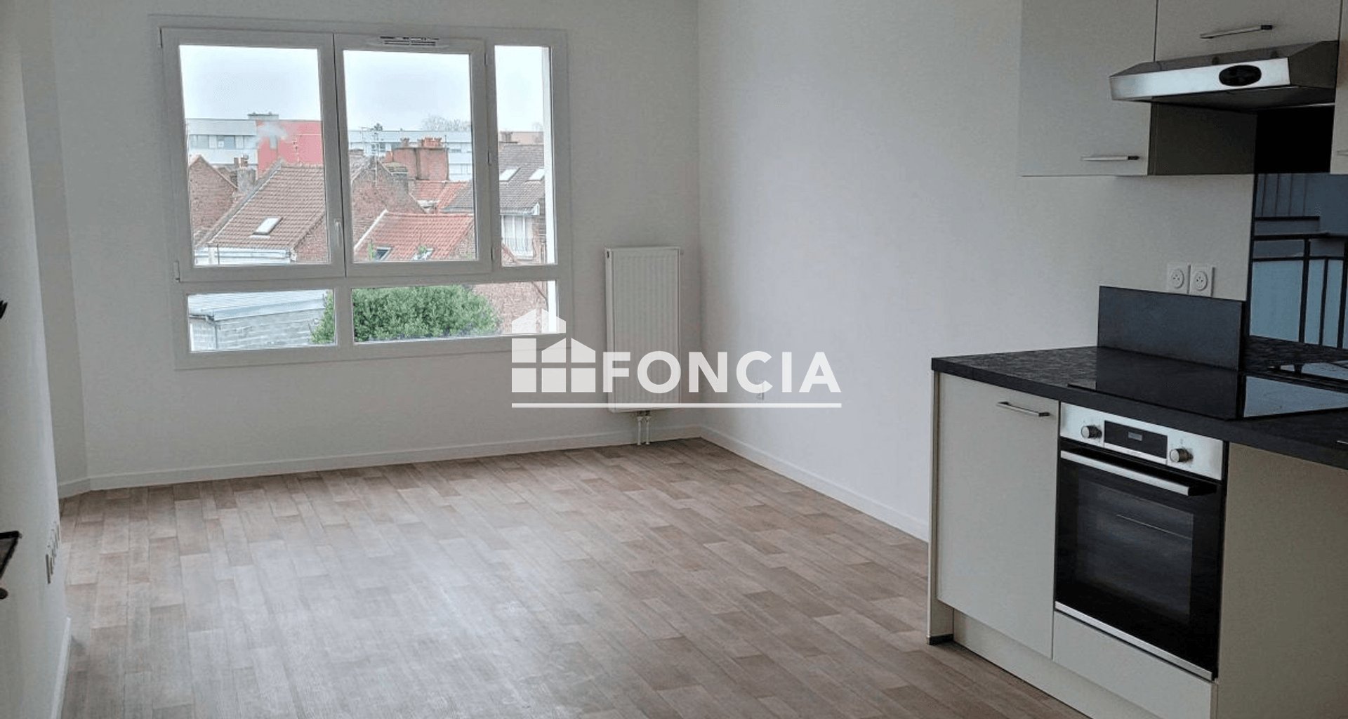 Appartement à louer, 45m², Ronchin