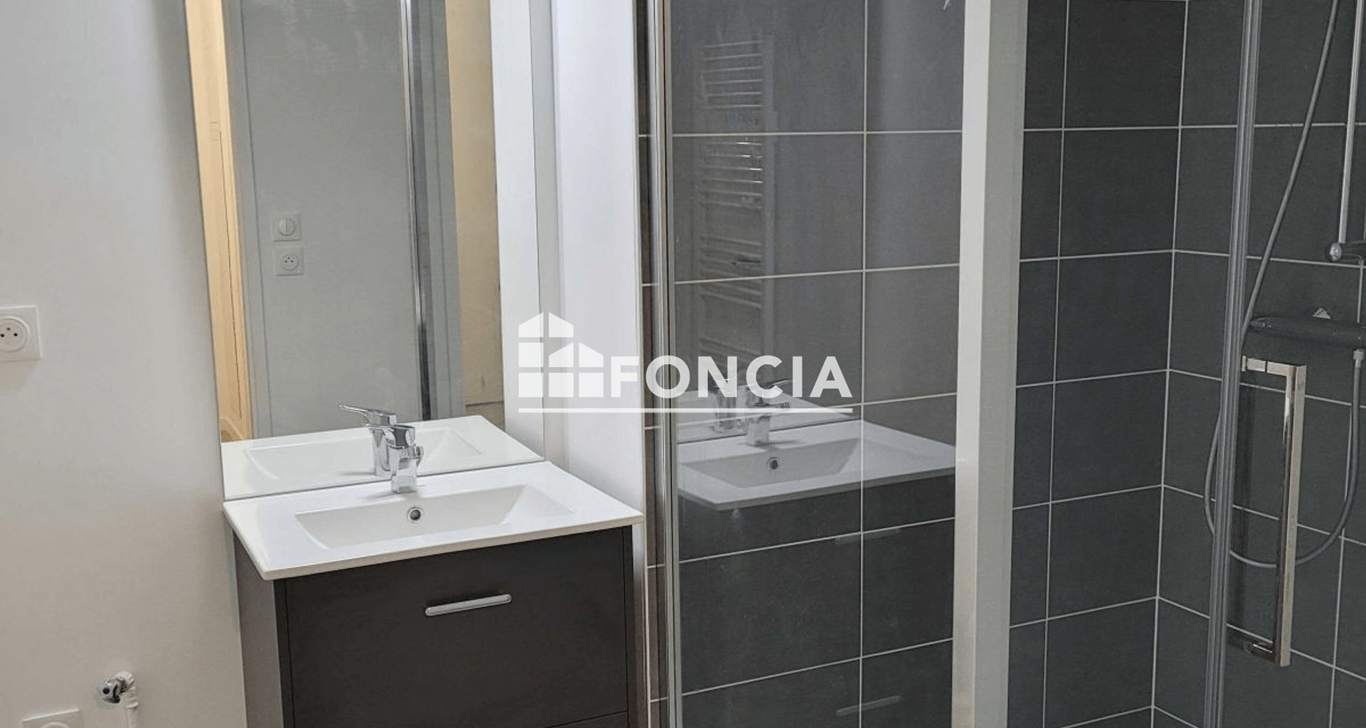Appartement à louer, 45m², Ronchin