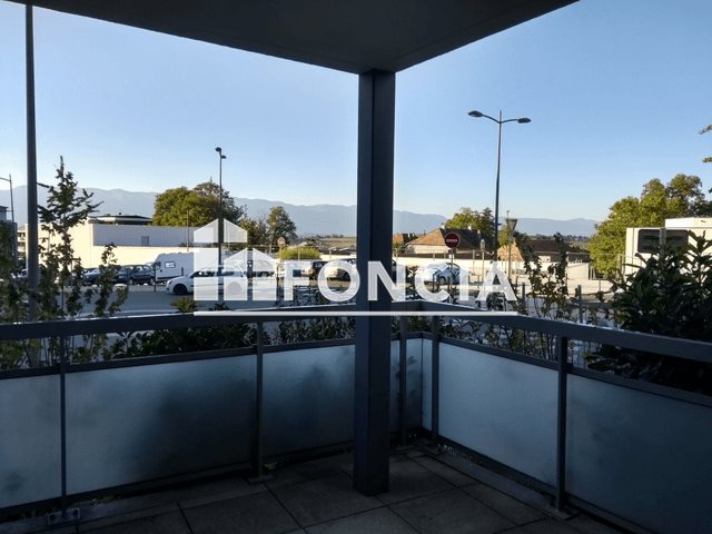 Appartement à louer, 69m², Saint-Julien-en-Genevois