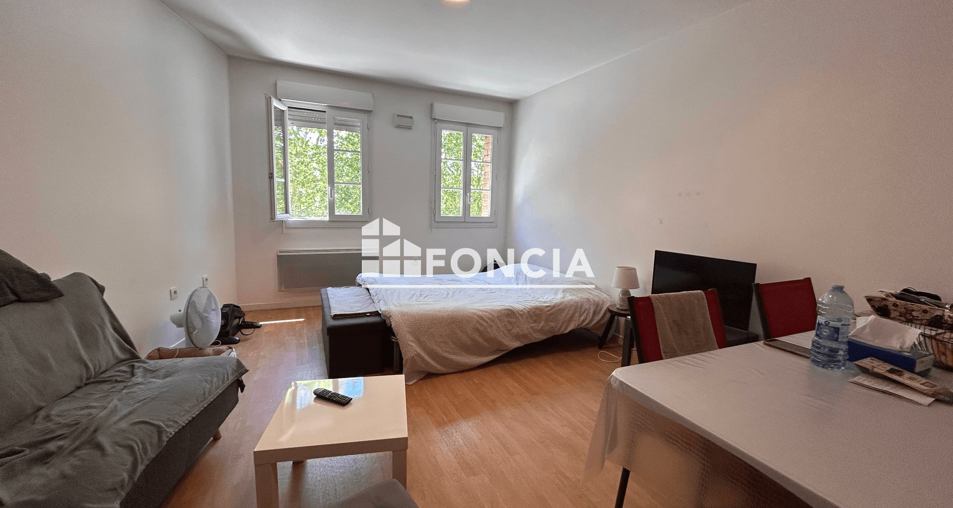 Appartement à vendre, 34m², Amiens